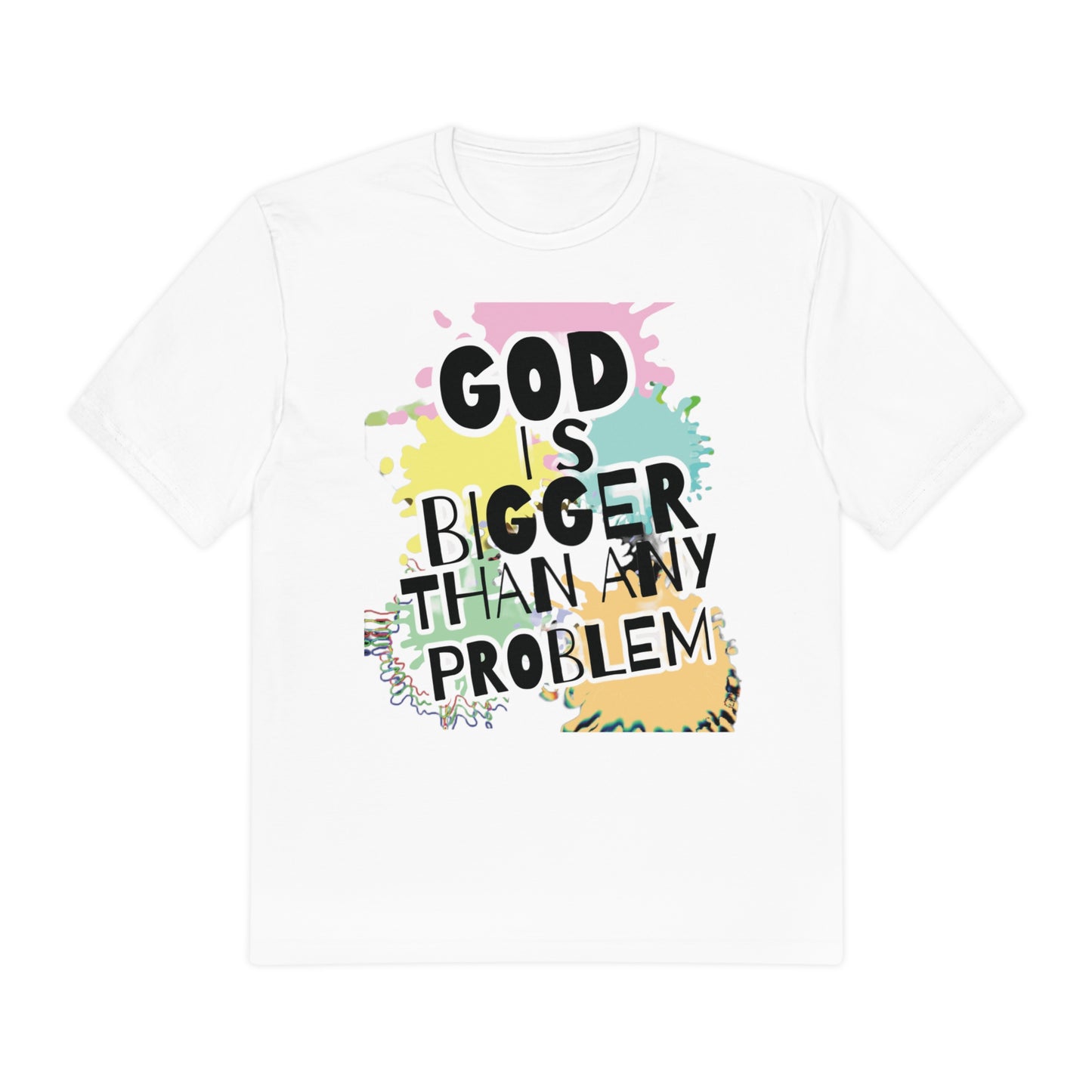 God is Bigger Perfect Weight® Tee
