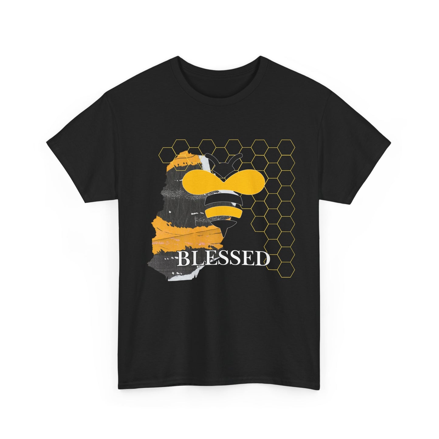 Be Blessed Unisex Heavy Cotton Tee