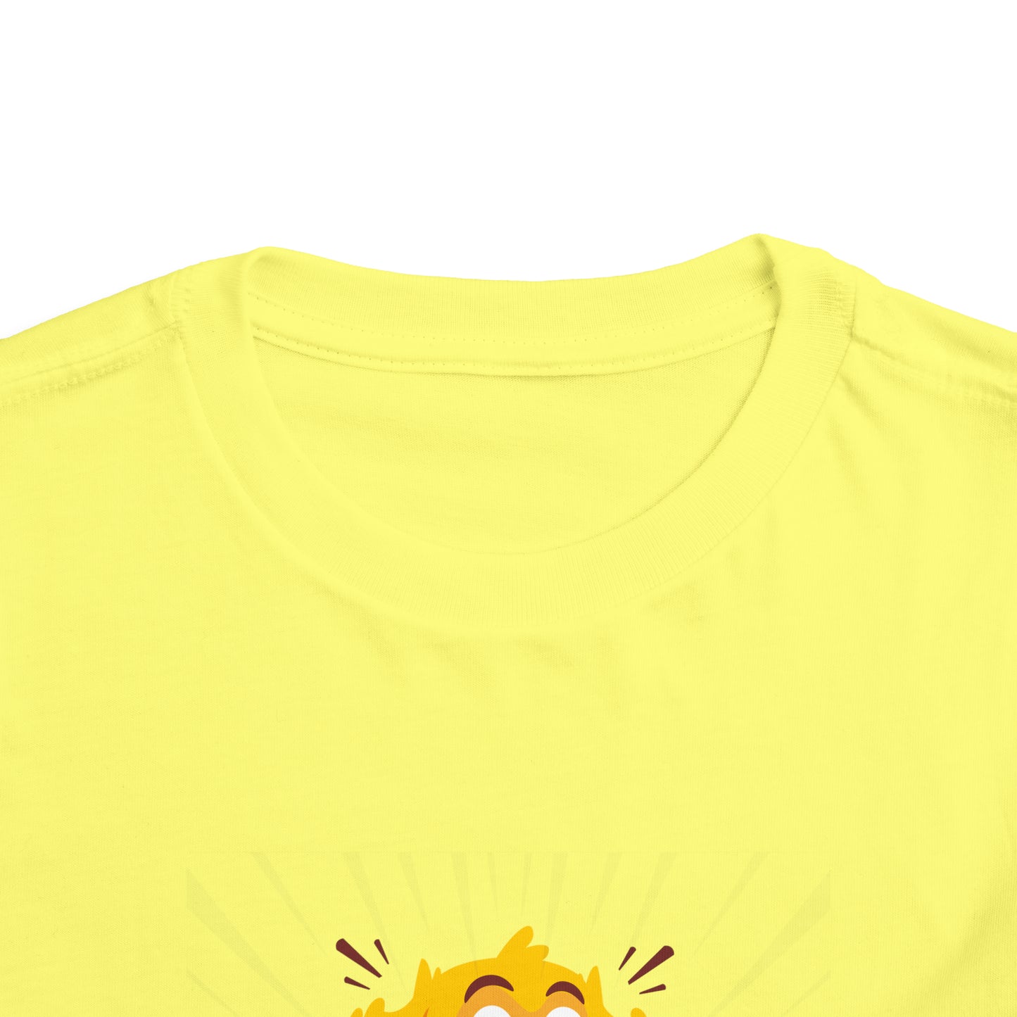 Super Duck Toddler Short Sleeve Tee
