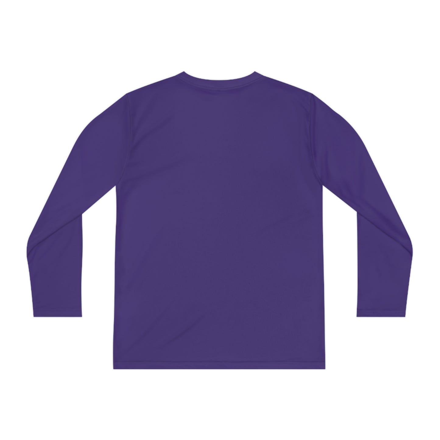 Keep Going Strong Youth Long Sleeve Competitor Tee