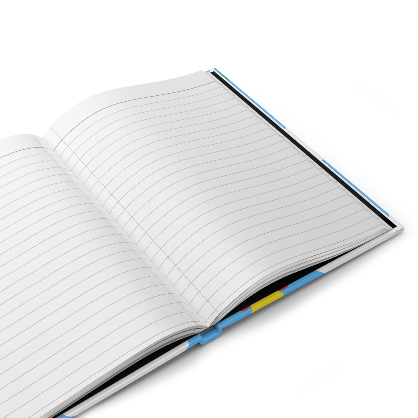 Joy Story Hardcover Journal Matte