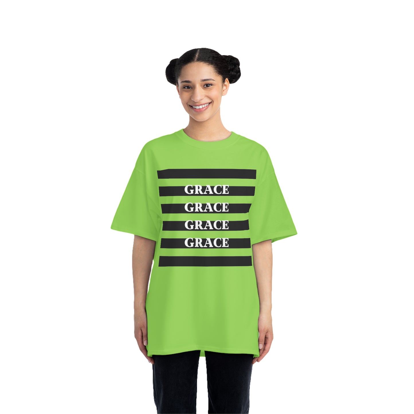 Grace Grace Grace Grace Short-Sleeve T-Shirt