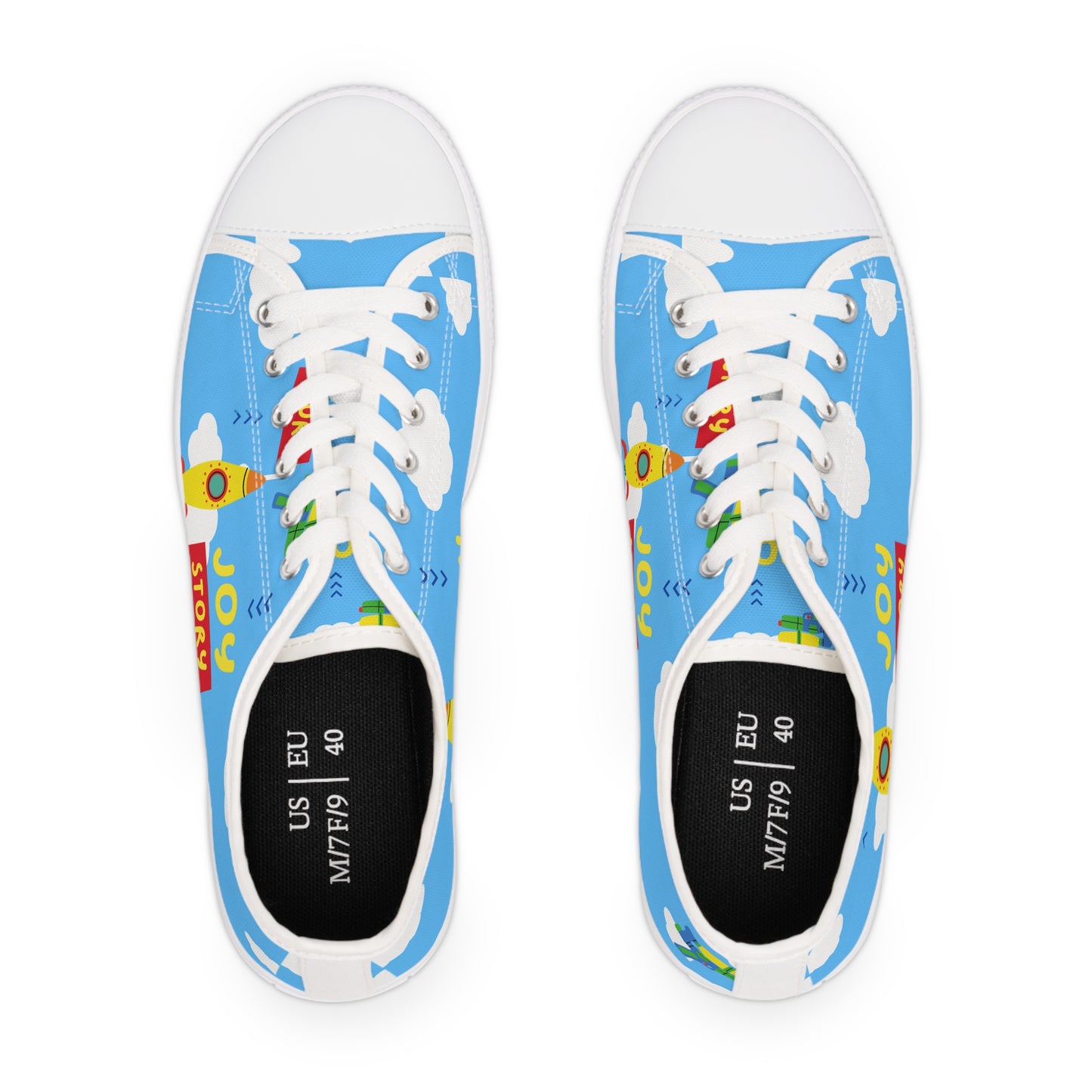 Joy Story Women's Low Top Sneakers