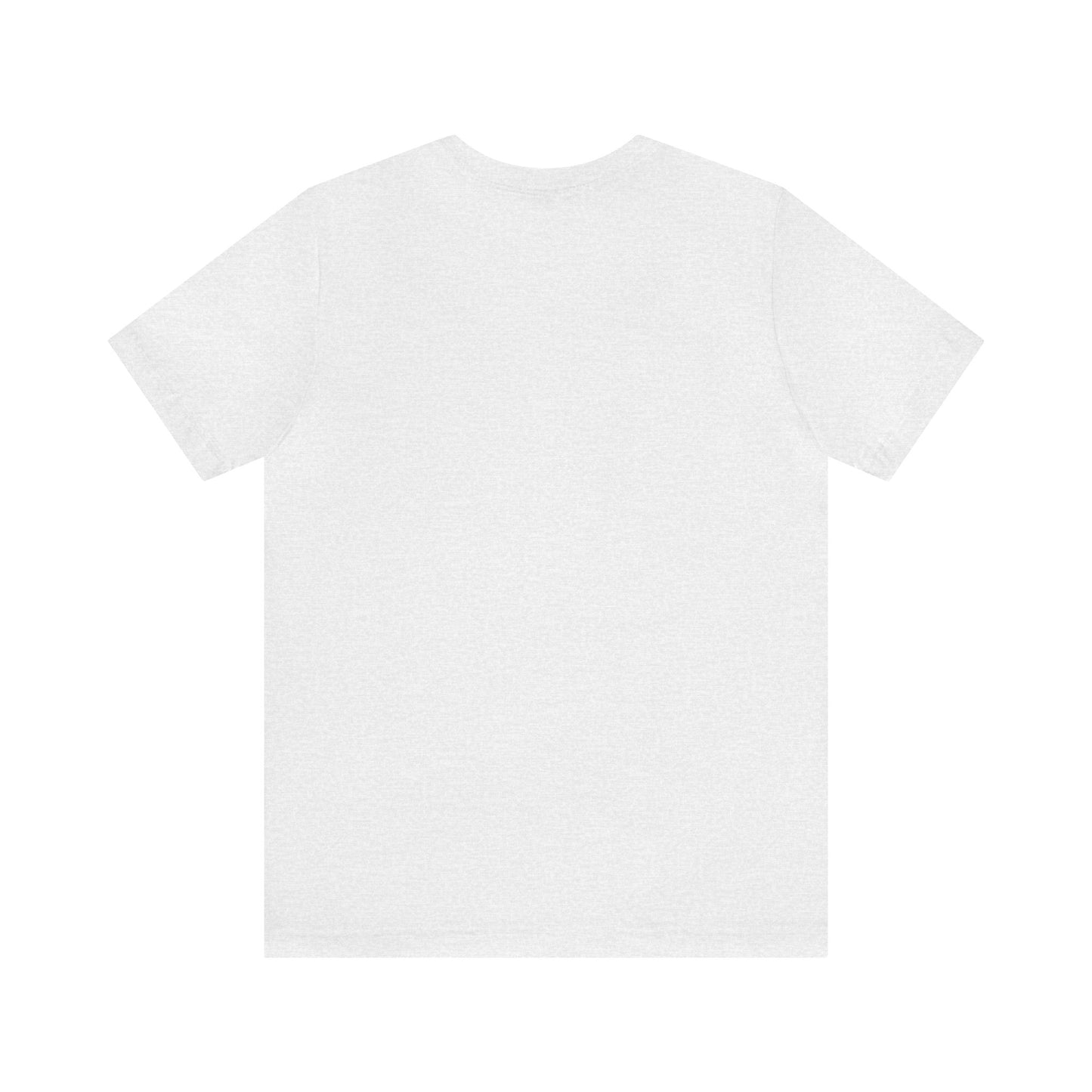 God's Love First Soft Cotton Tee | Quality Print Lightweight Fabric | Breathable 100% Airlume Combed Cotton