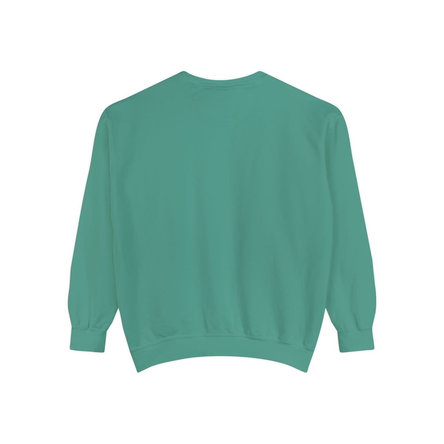 Headline News: Family Blessed Unisex Garment-Dyed Sweatshirt Makes Waves!
