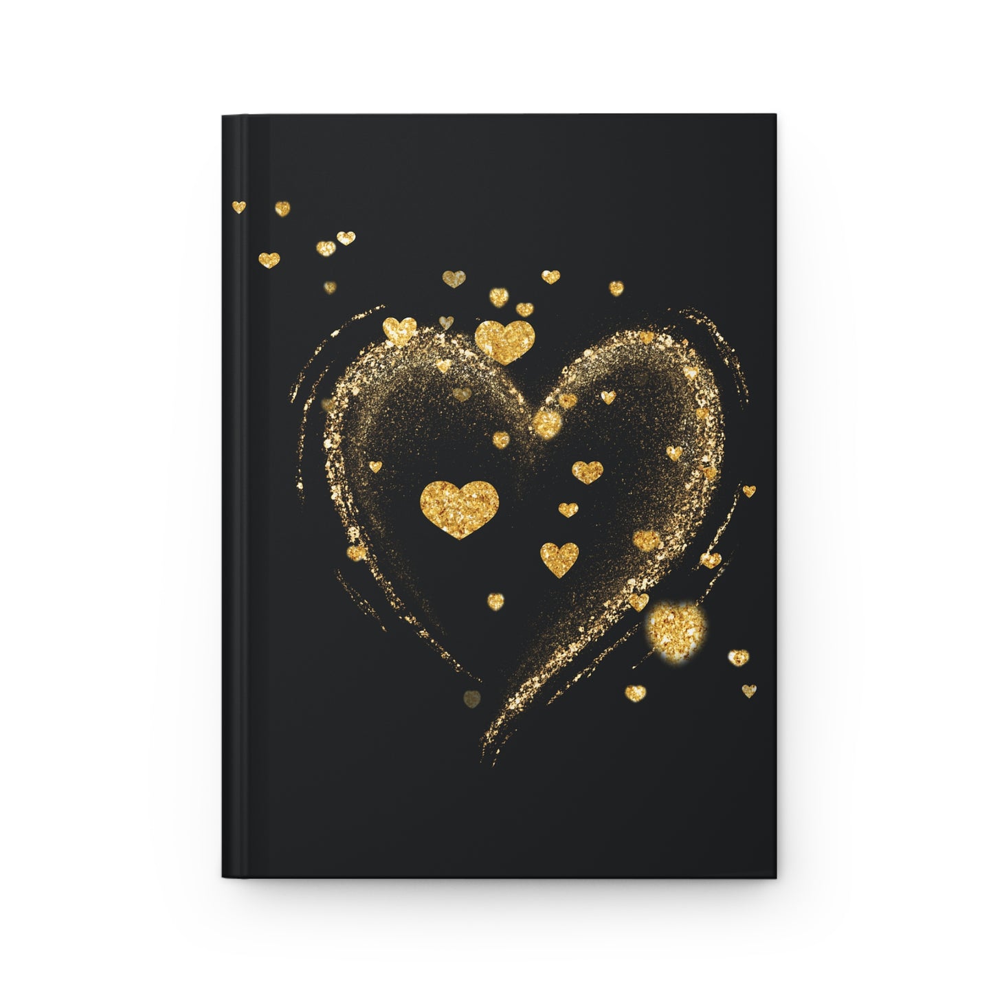 Full of Hearts Hardcover Journal Matte