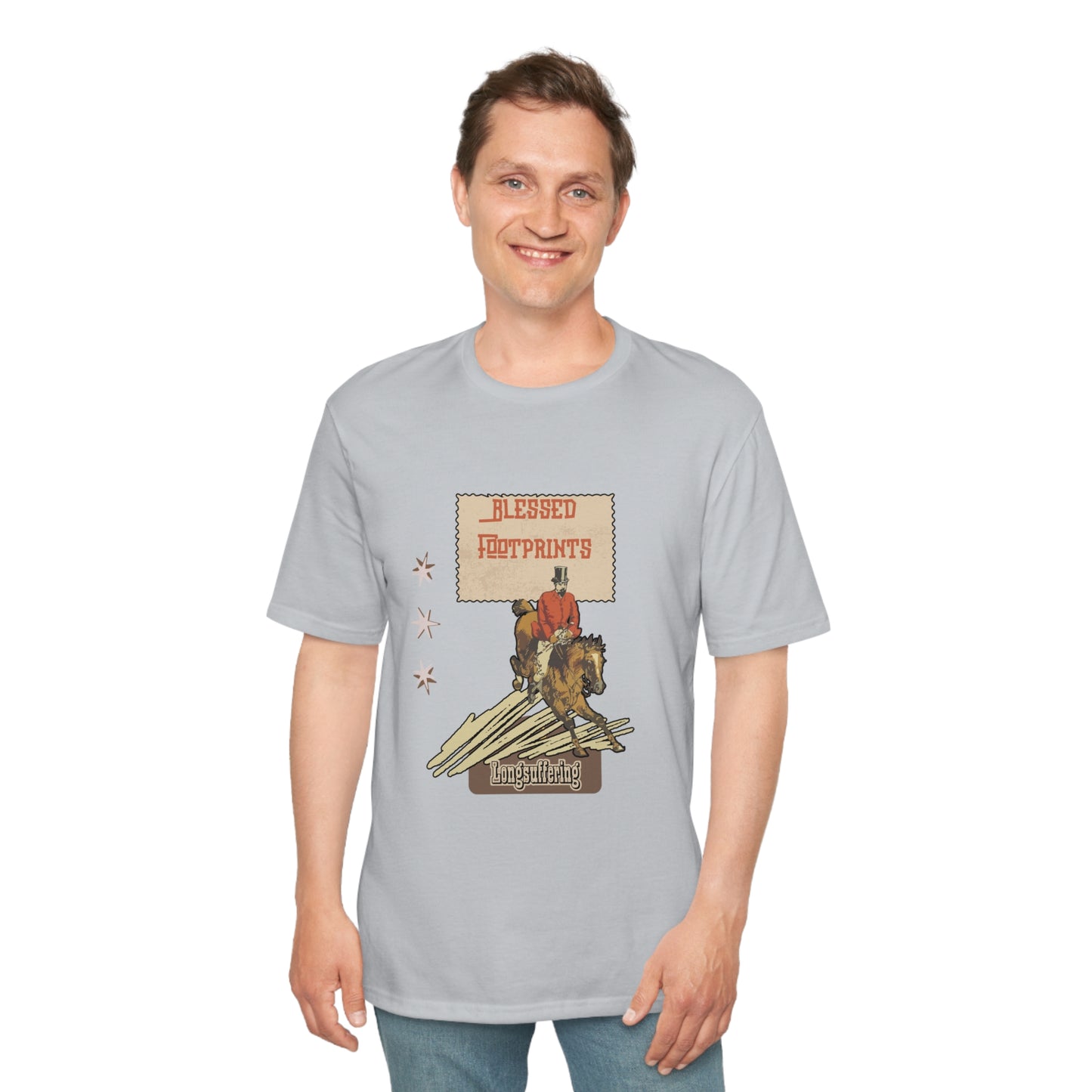 Blessedfootprints Collection Longsuffering