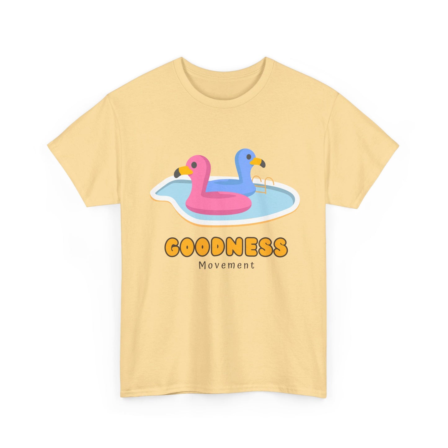Gildan Heavy Unisex Tee - "Goodness Movement"
