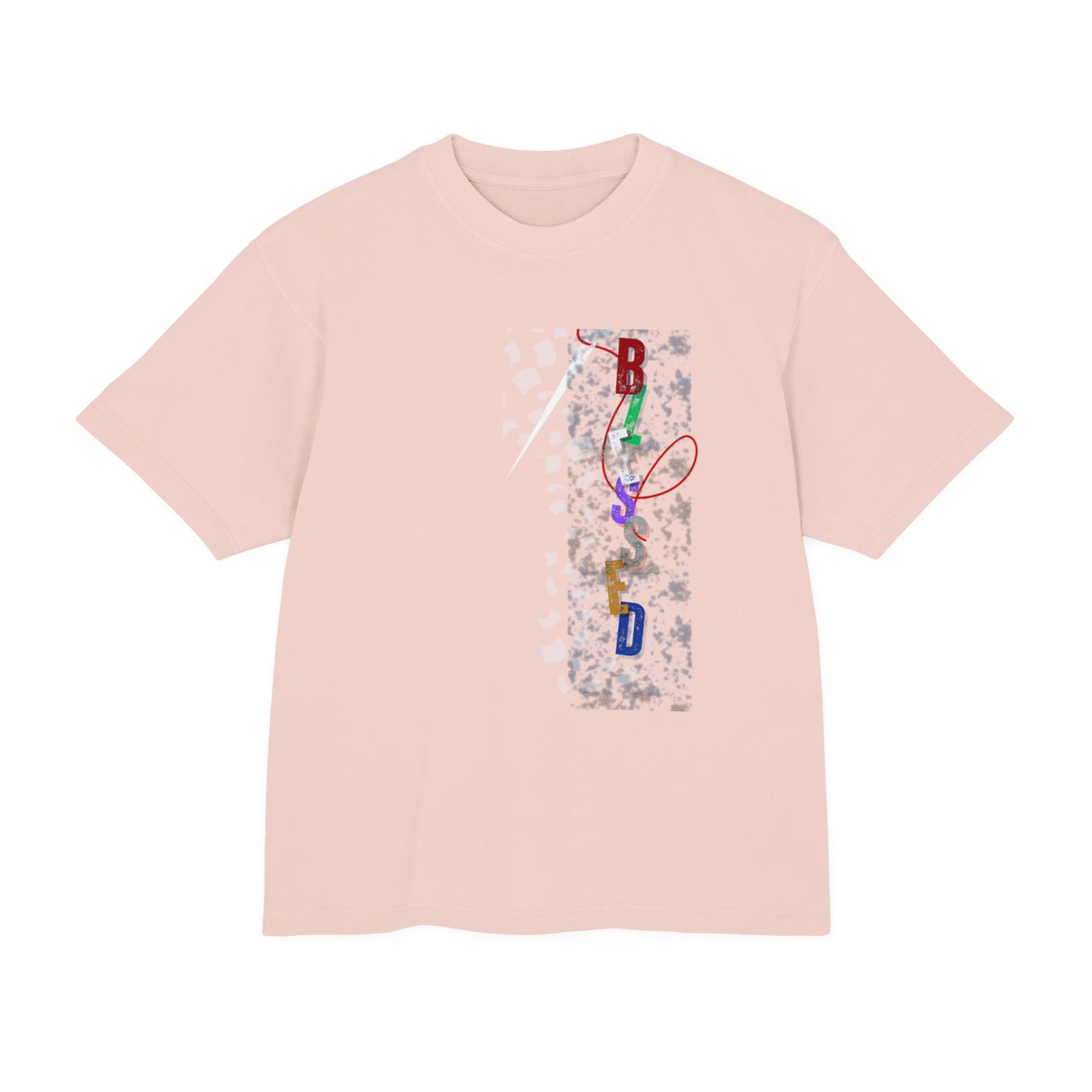 Blessed Cut Out Tee