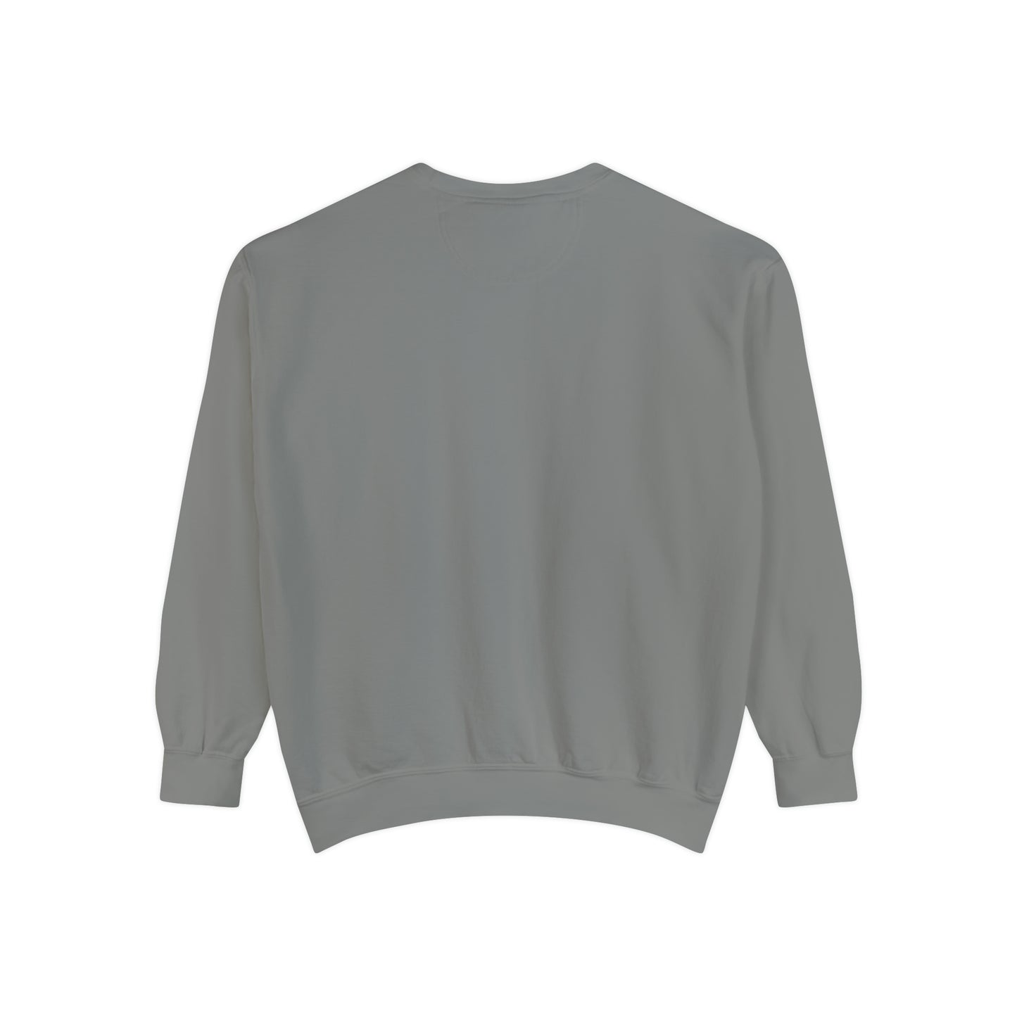 Headline News: Family Blessed Unisex Garment-Dyed Sweatshirt Makes Waves!