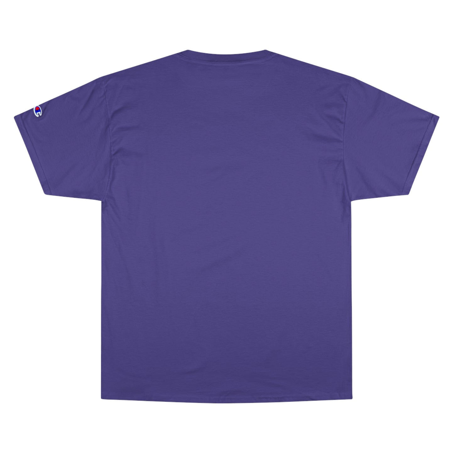 Champion "Faith Over All" T-Shirt – A Powerful Statement