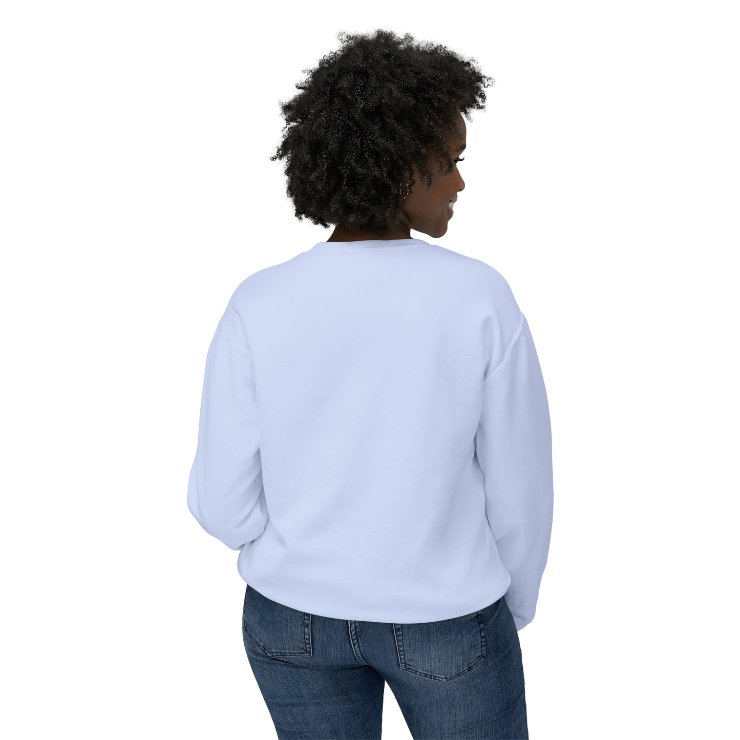 BlessedFootprints Unisex Sweater