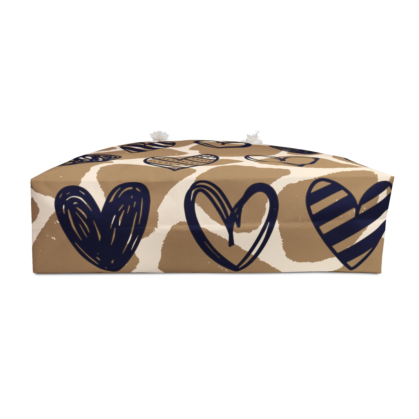 Full of Hearts Weekender Bag