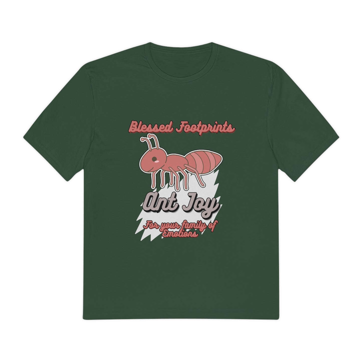 Blessedfootprints Collection Ant Joy