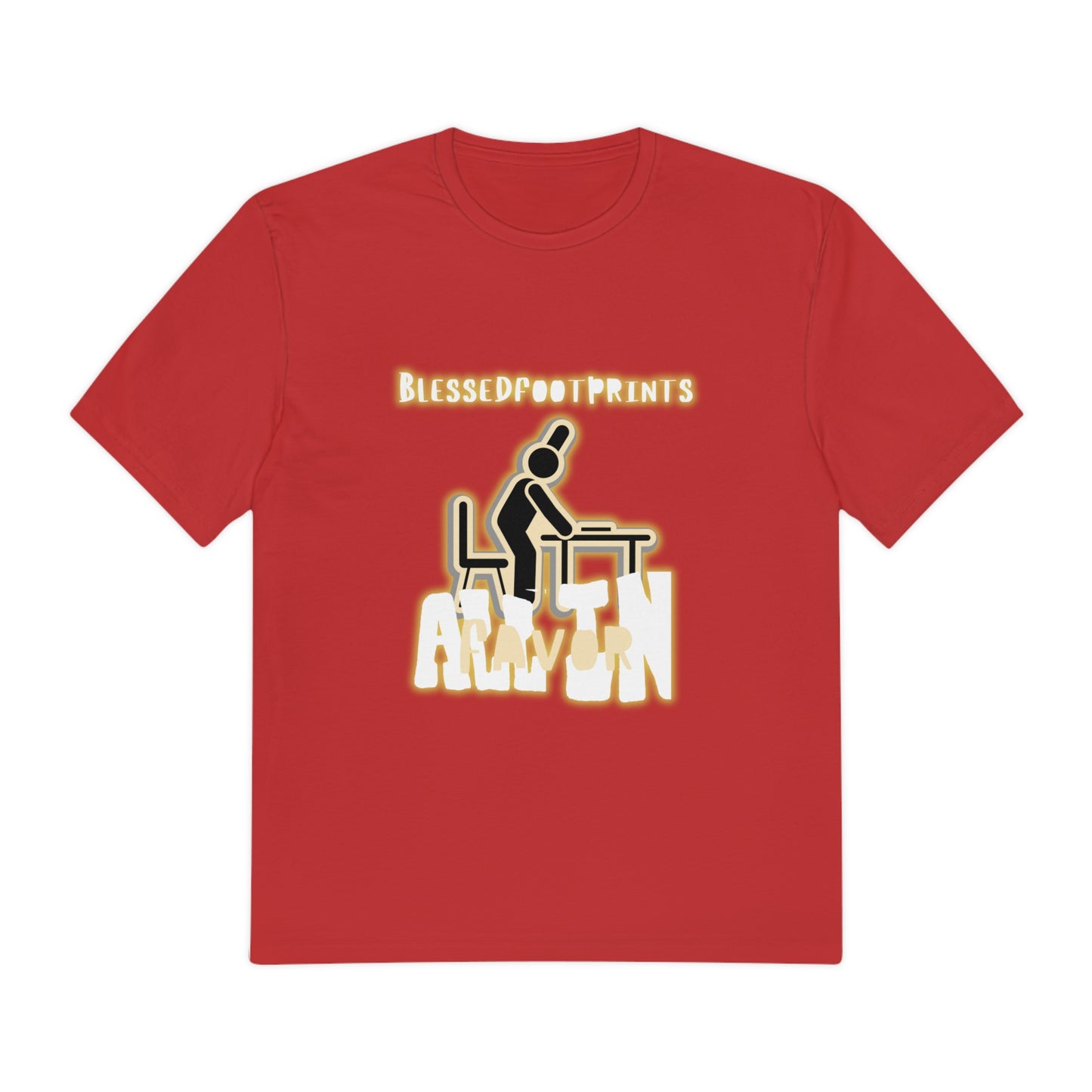Blessedfootrpints Collection All In Favor (Hand's UP)