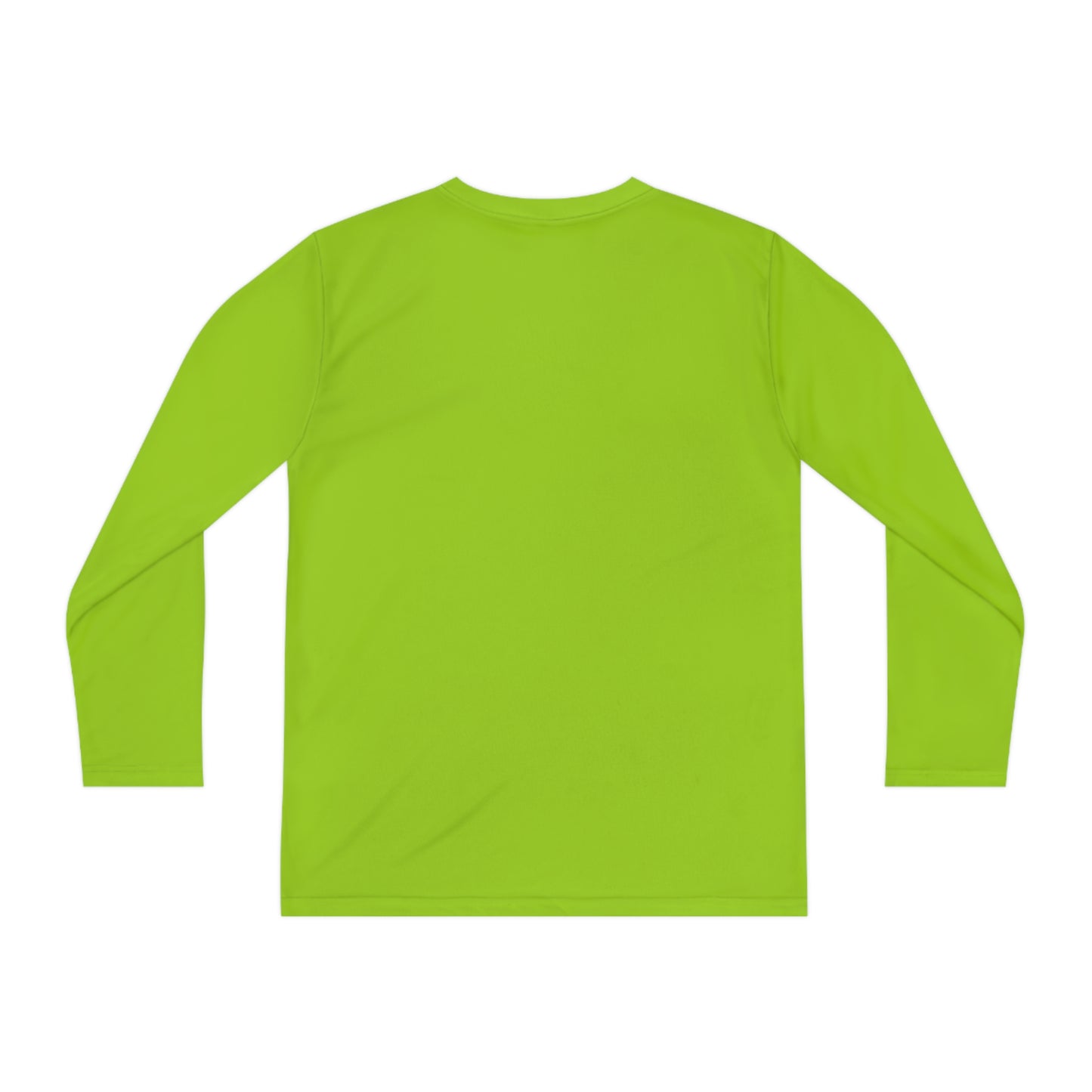Keep Going Strong Youth Long Sleeve Competitor Tee