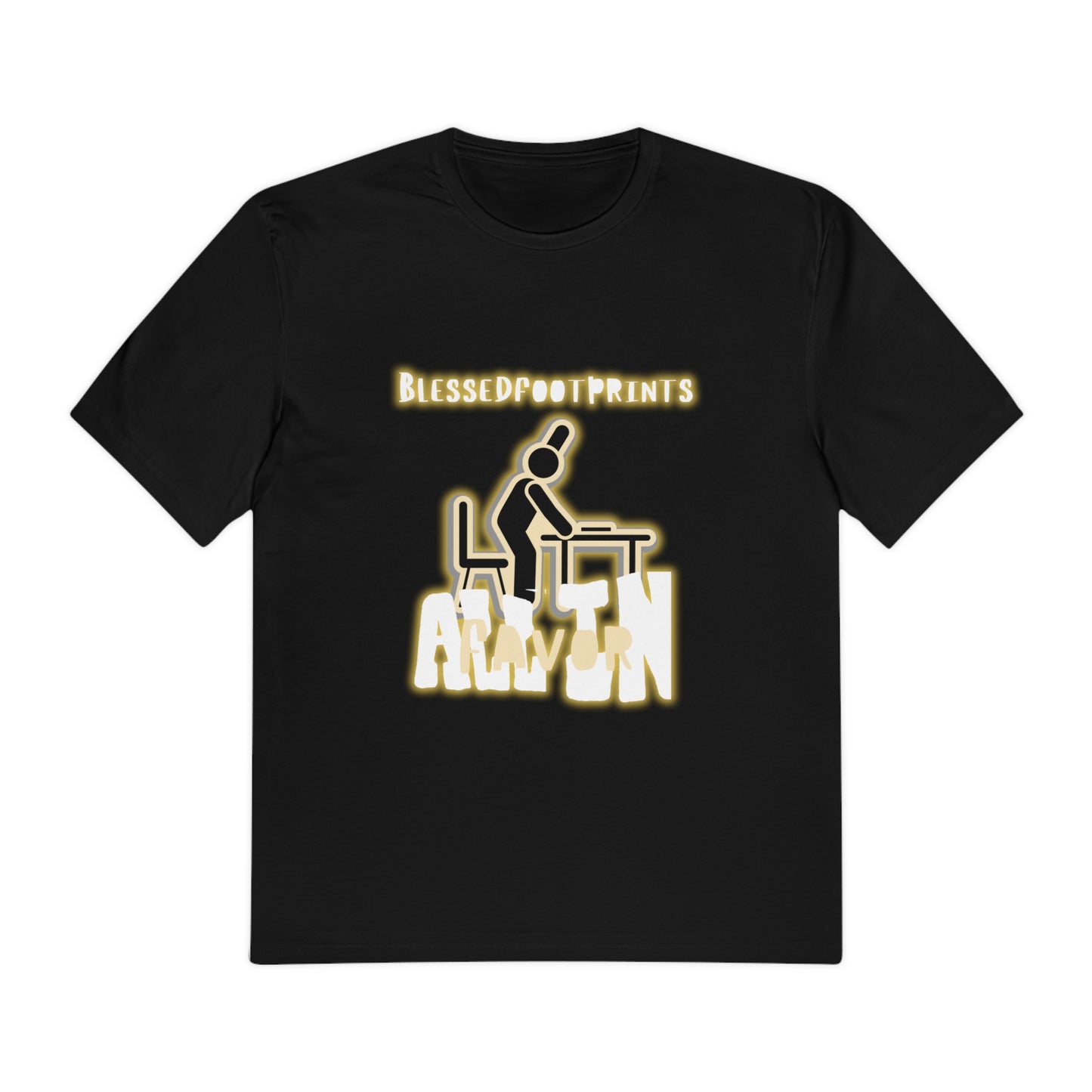 Blessedfootrpints Collection All In Favor (Hand's UP)