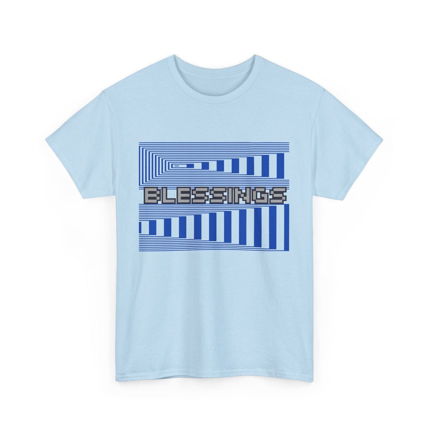 Blessings Blend Unisex Heavy Cotton Tee
