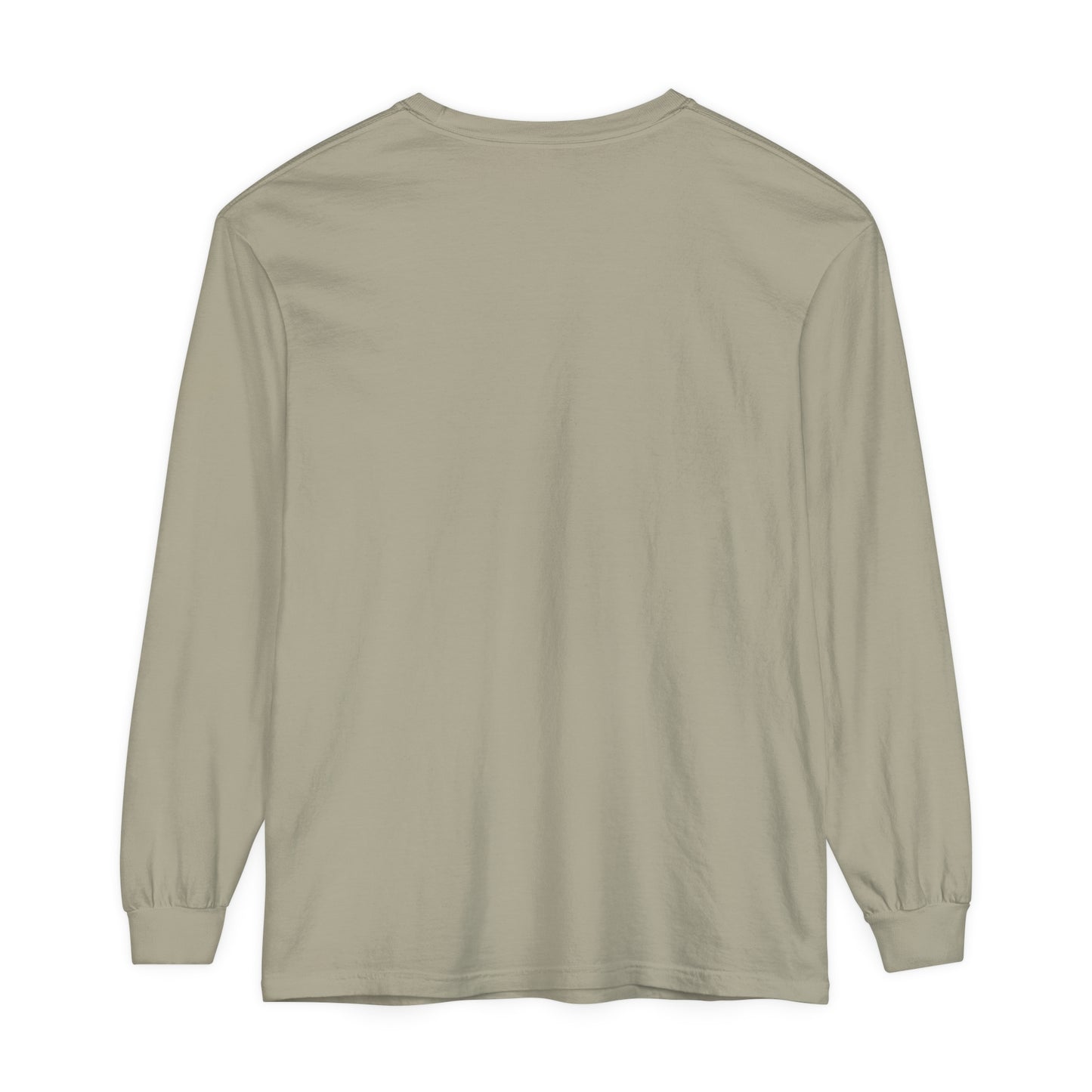 Offering to Jesus Christ Unisex Garment-dyed Long Sleeve T-Shirt