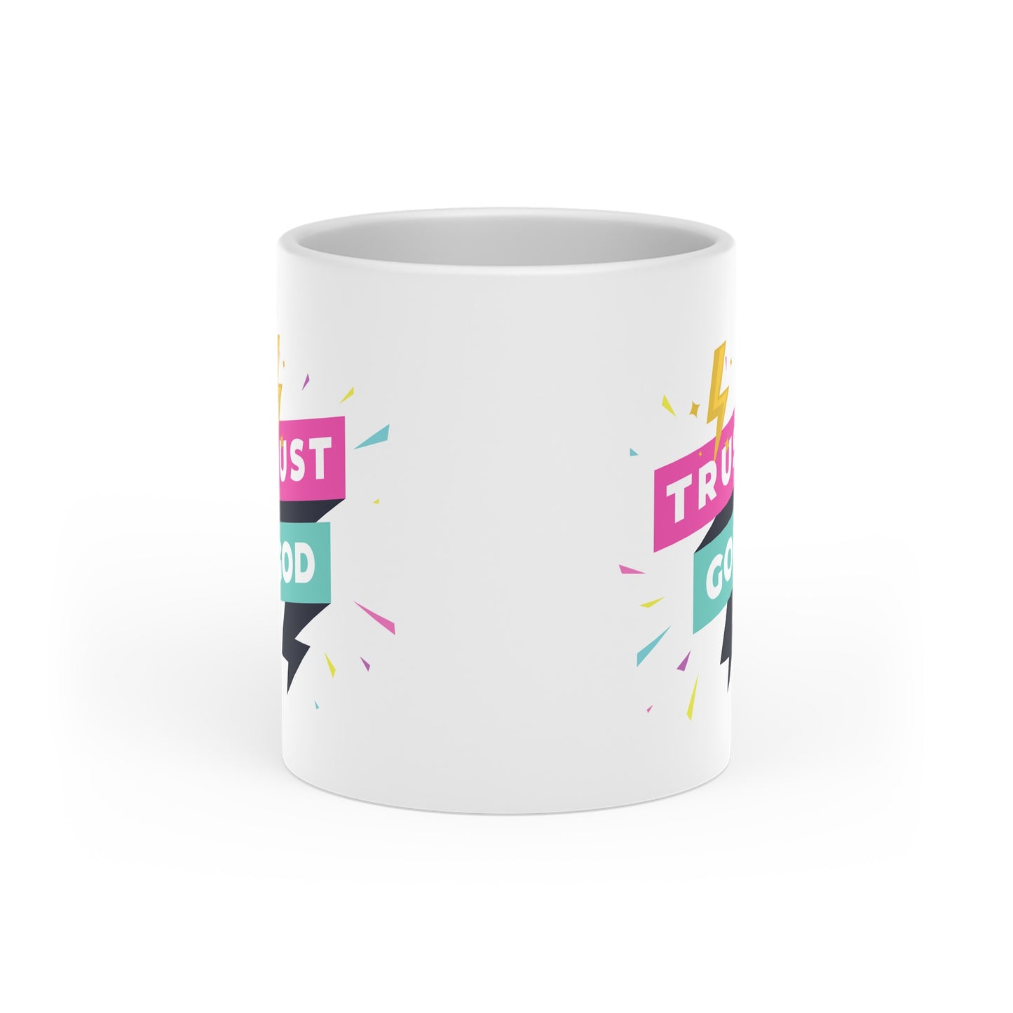 Heart-Shaped Mug