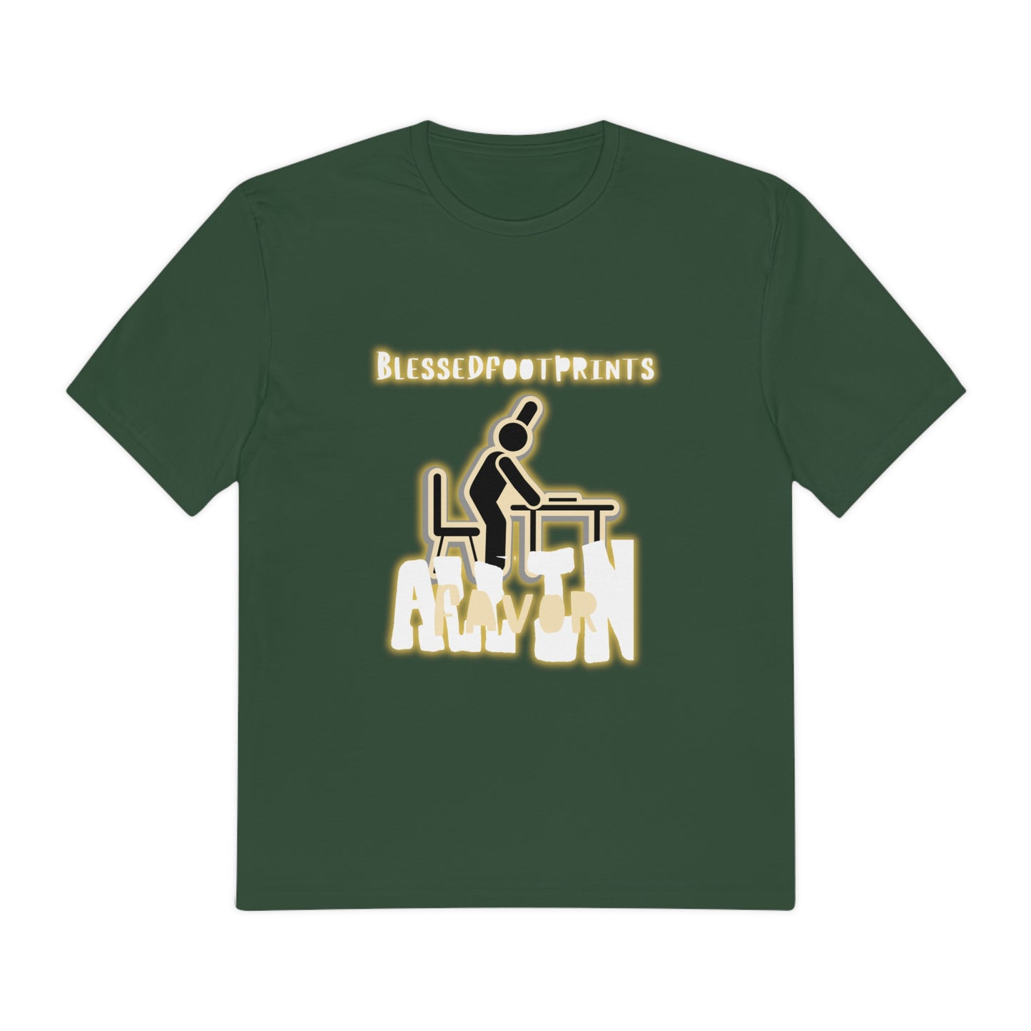 Blessedfootrpints Collection All In Favor (Hand's UP)