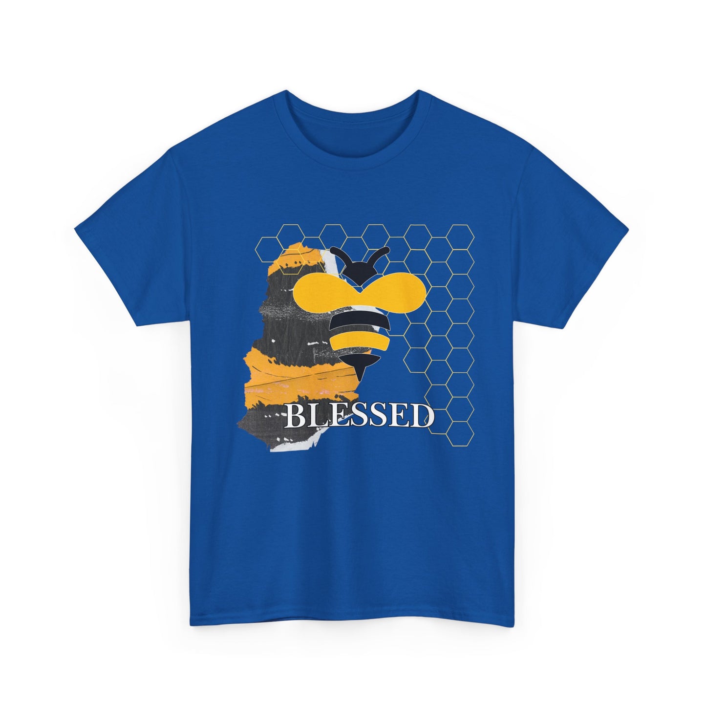 Be Blessed Unisex Heavy Cotton Tee