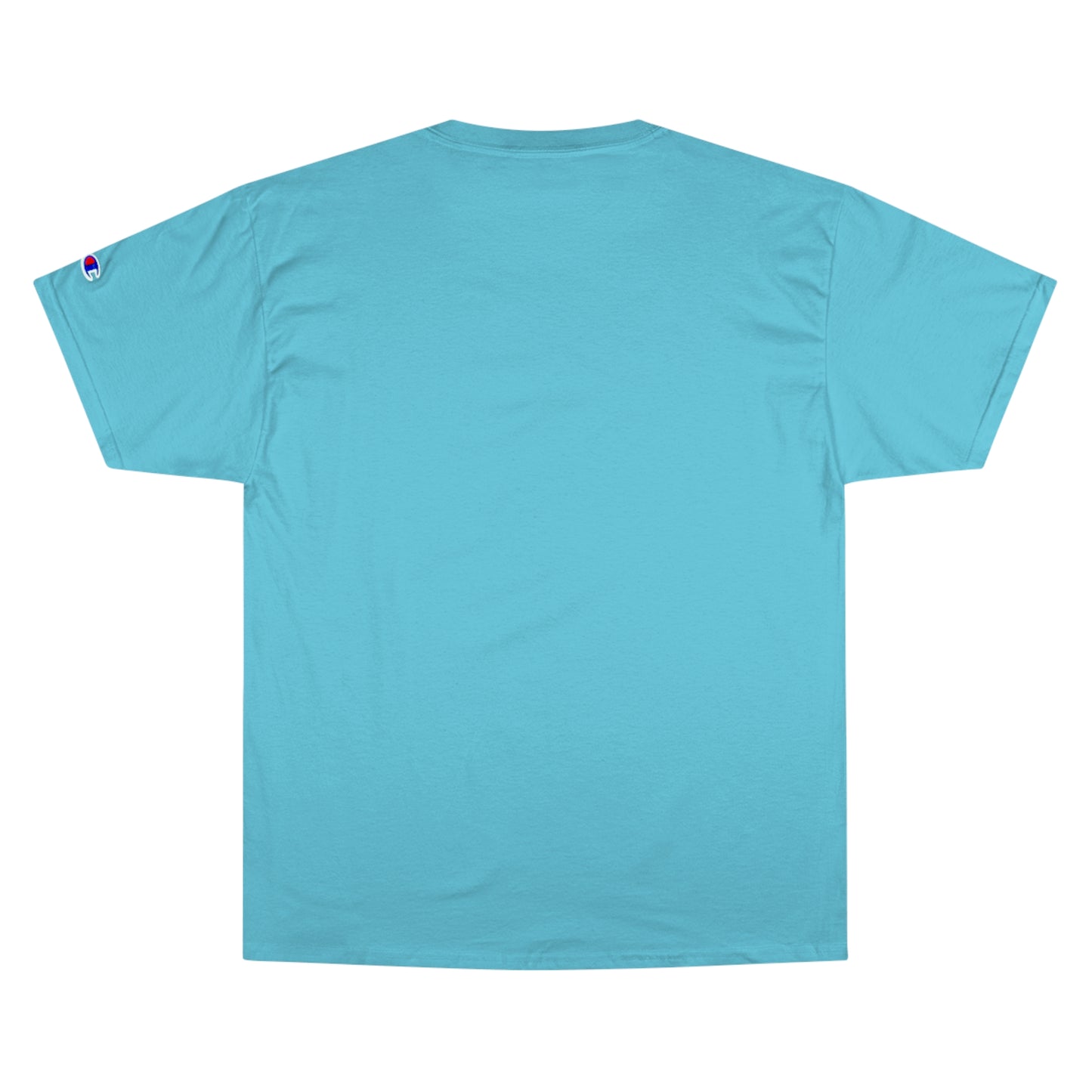 Champion "Faith Over All" T-Shirt – A Powerful Statement