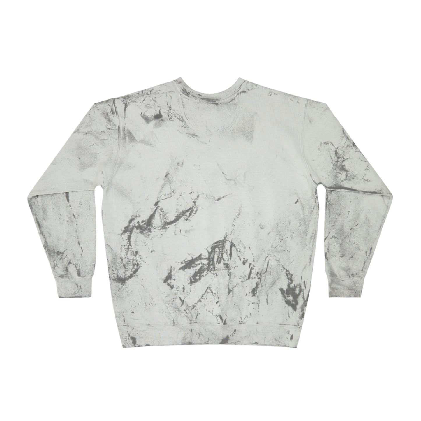 Blossom Color Blast Sweatshirt: Bloom Where Planted