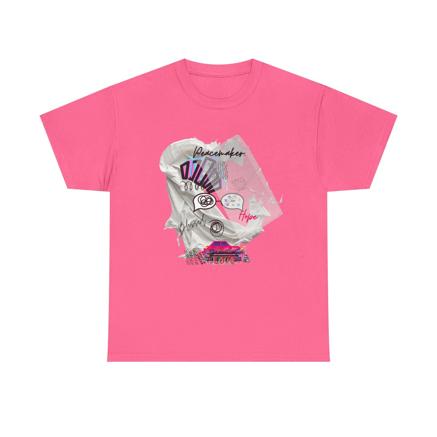 Graphic Blessed Hope Love Tee