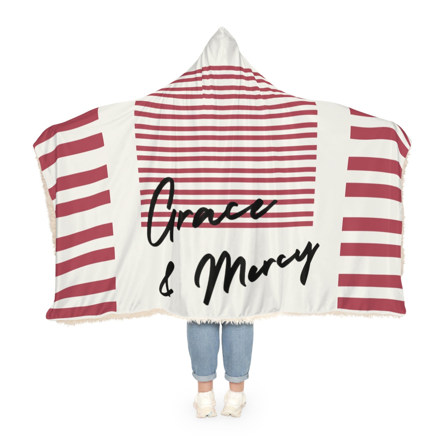 Grace & Mercy Snuggle Blanket