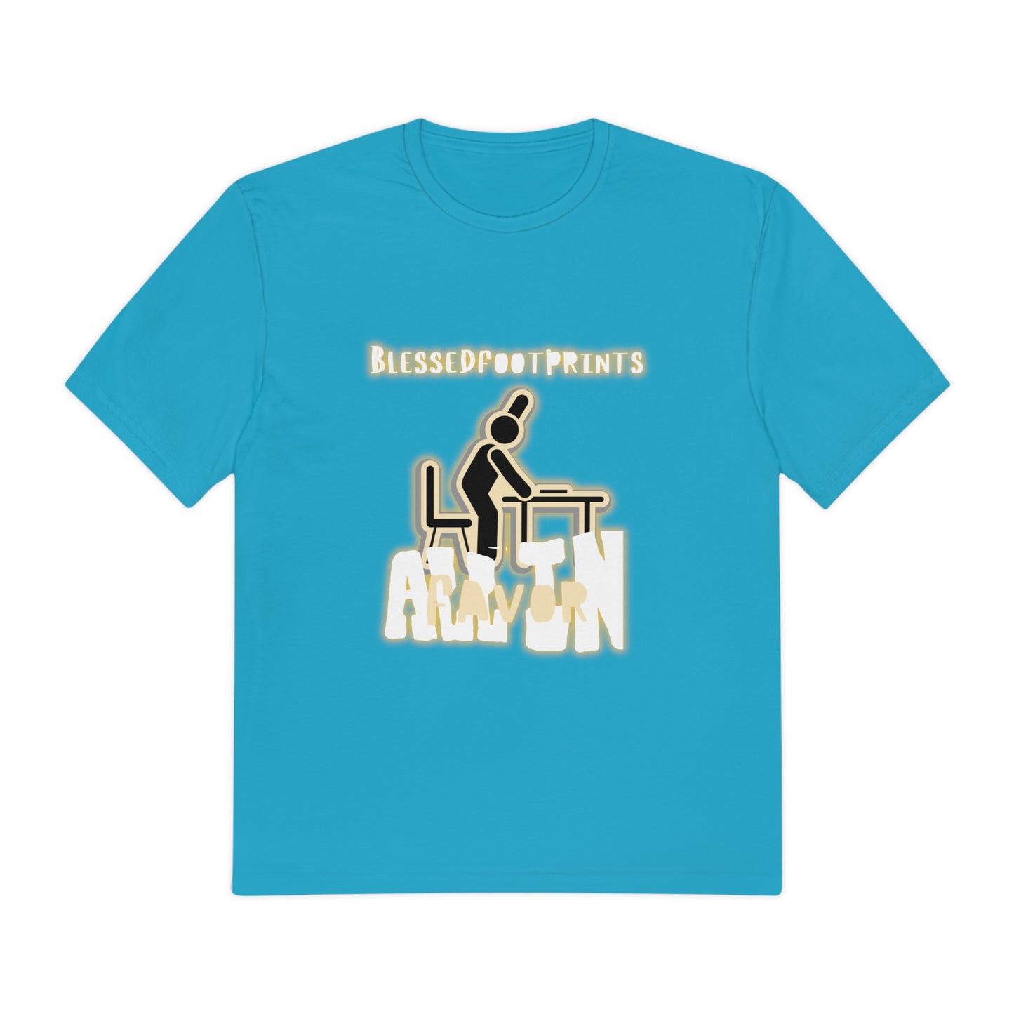 Blessedfootrpints Collection All In Favor (Hand's UP)