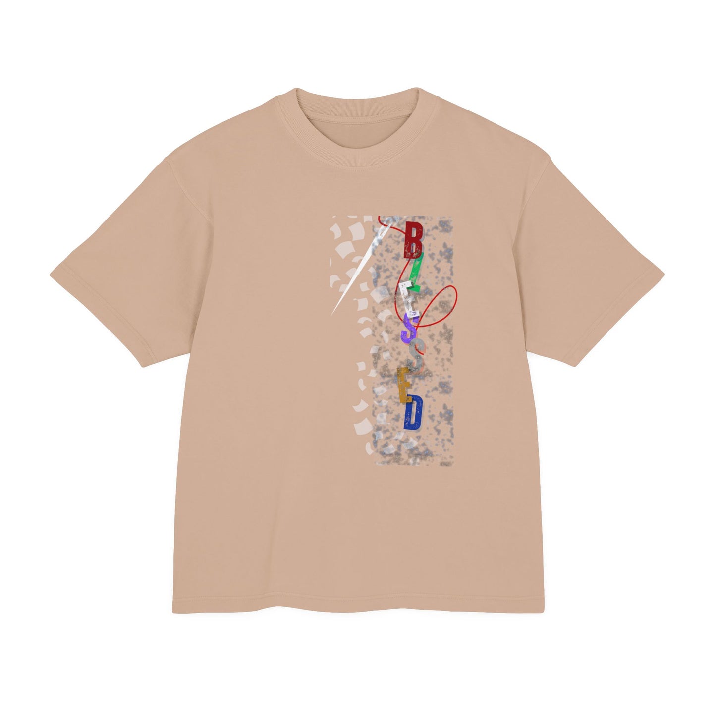 Blessed Cut Out Tee