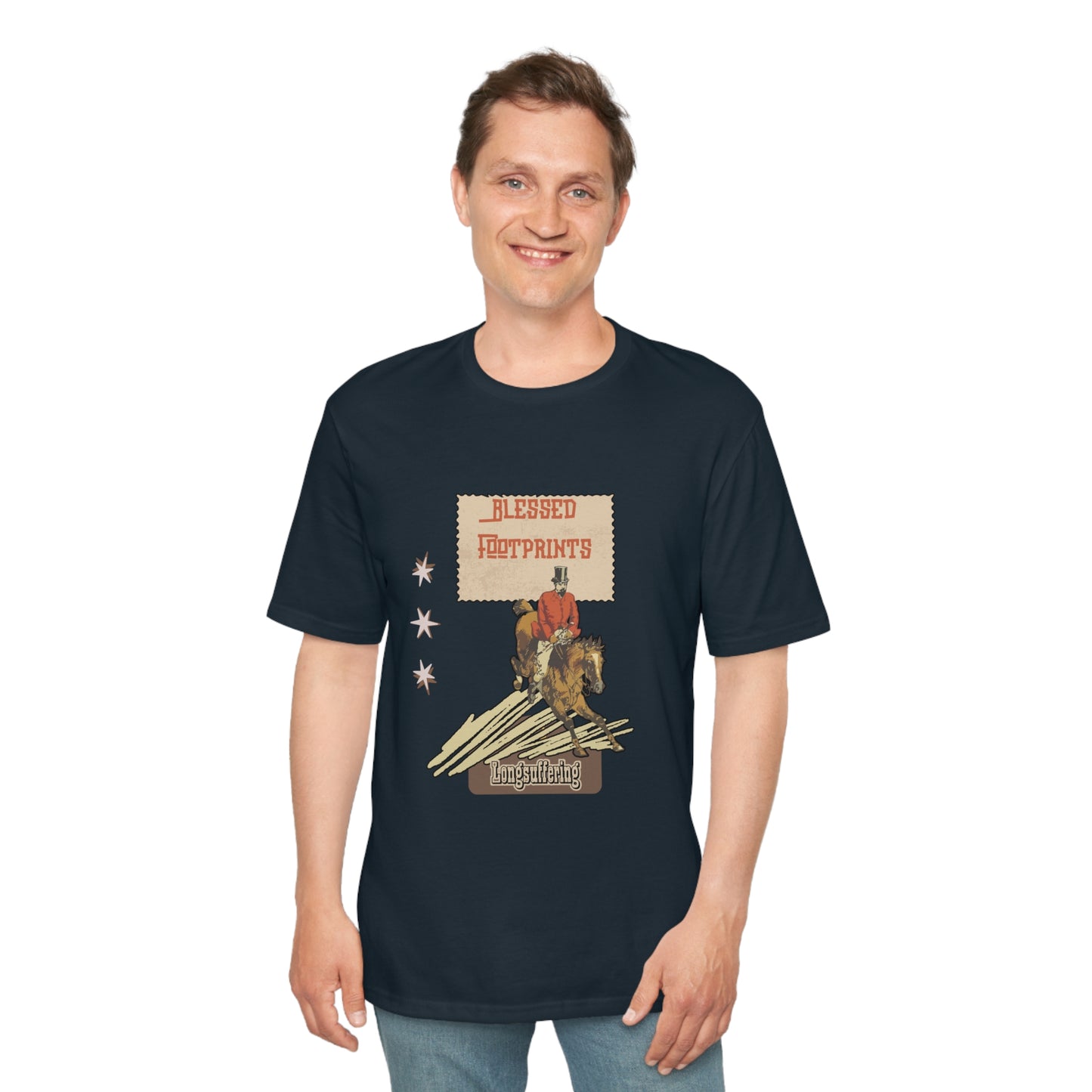 Blessedfootprints Collection Longsuffering