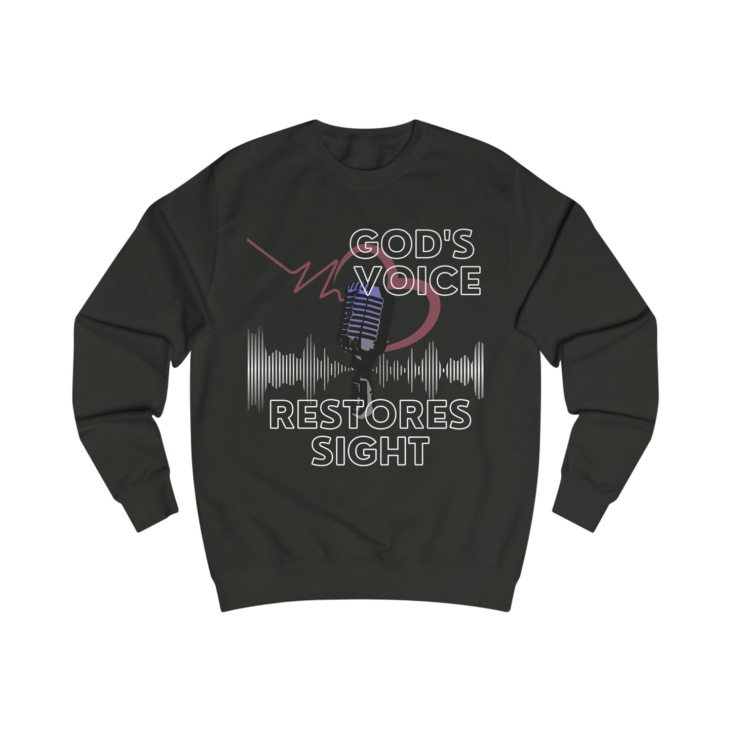 Sight Men's Sweatshirt