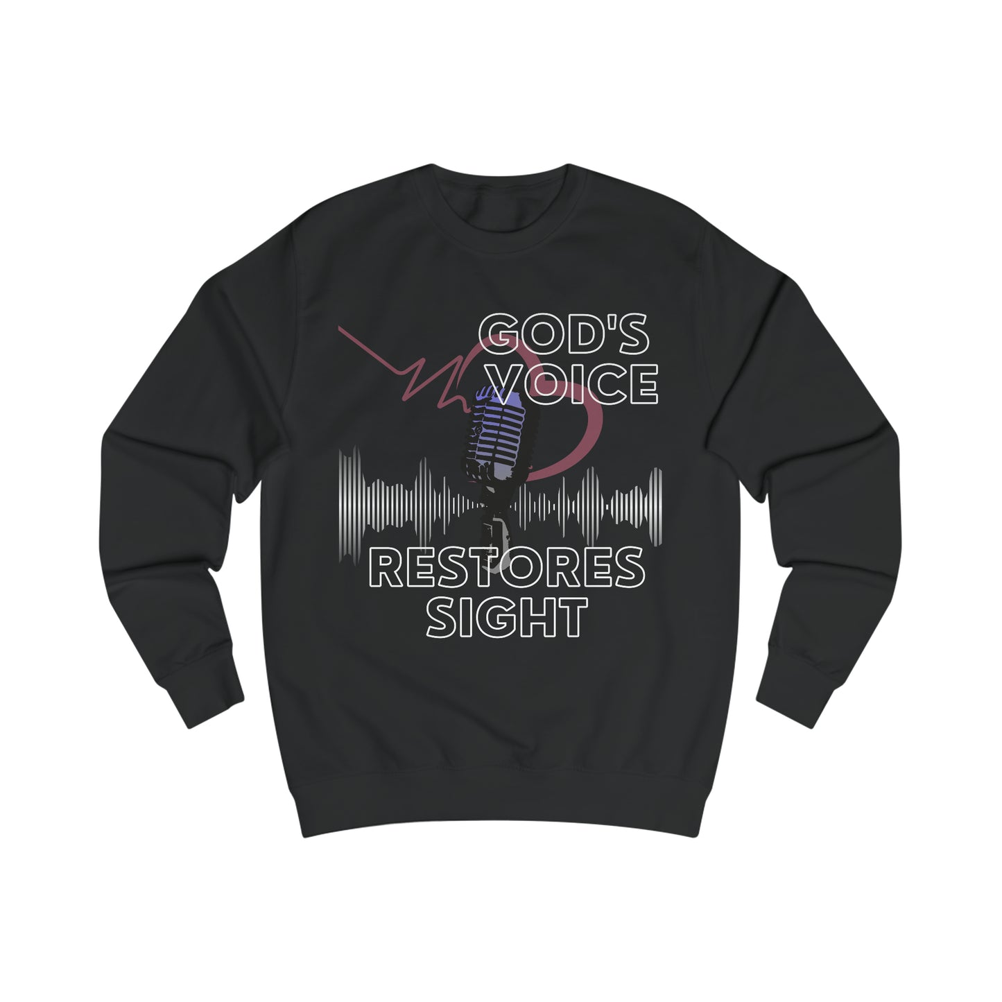 Sight Men's Sweatshirt