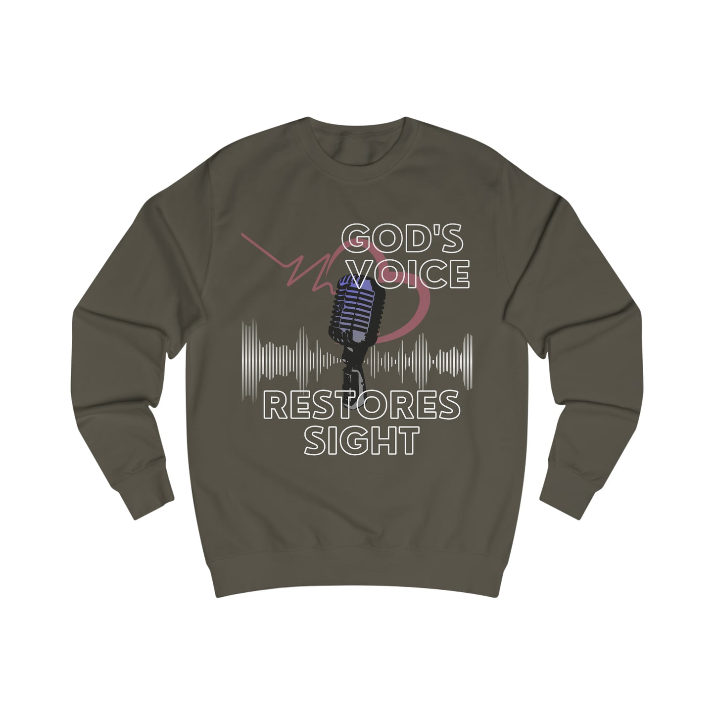 Sight Men's Sweatshirt