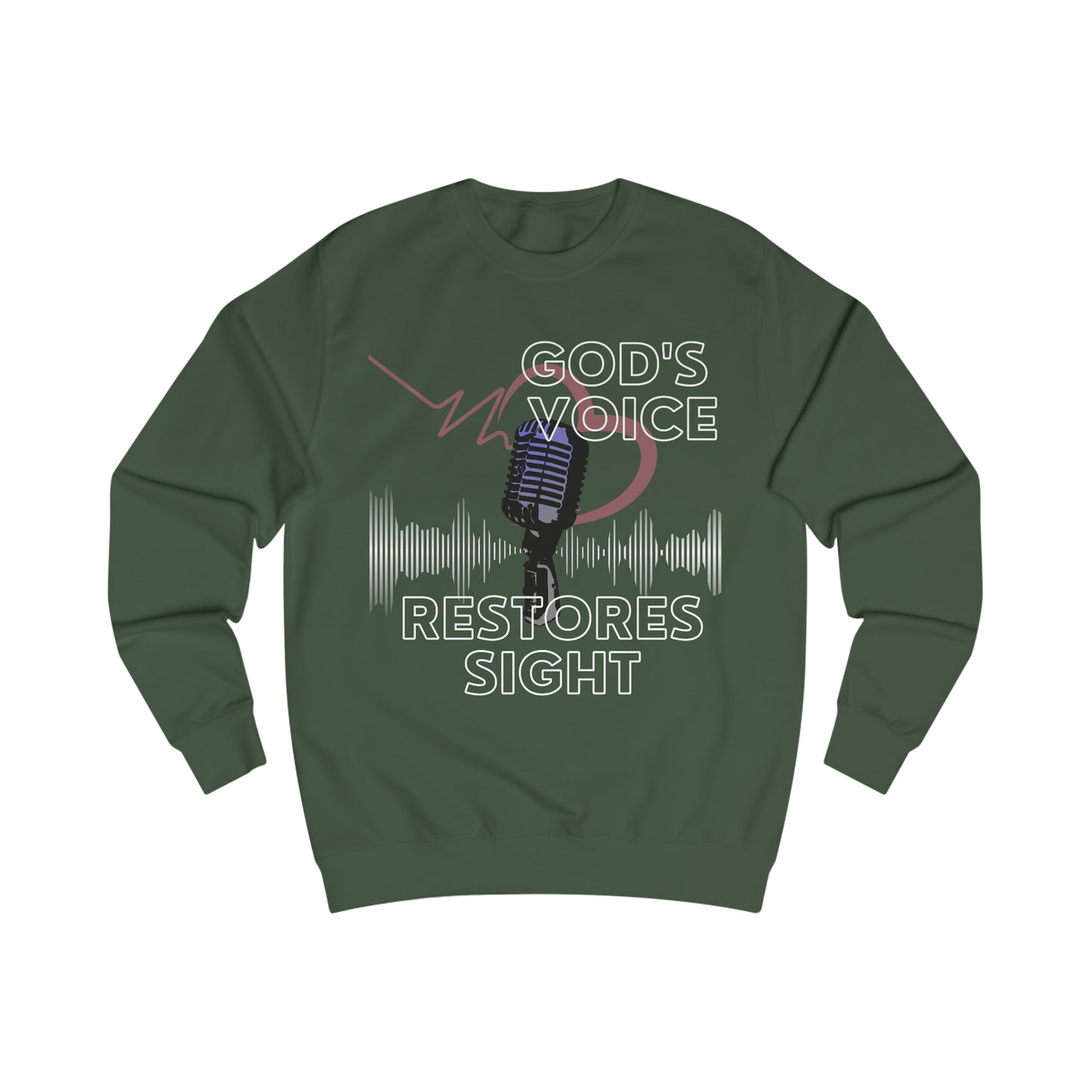 Sight Men's Sweatshirt