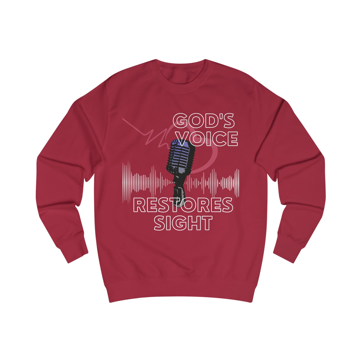 Sight Men's Sweatshirt