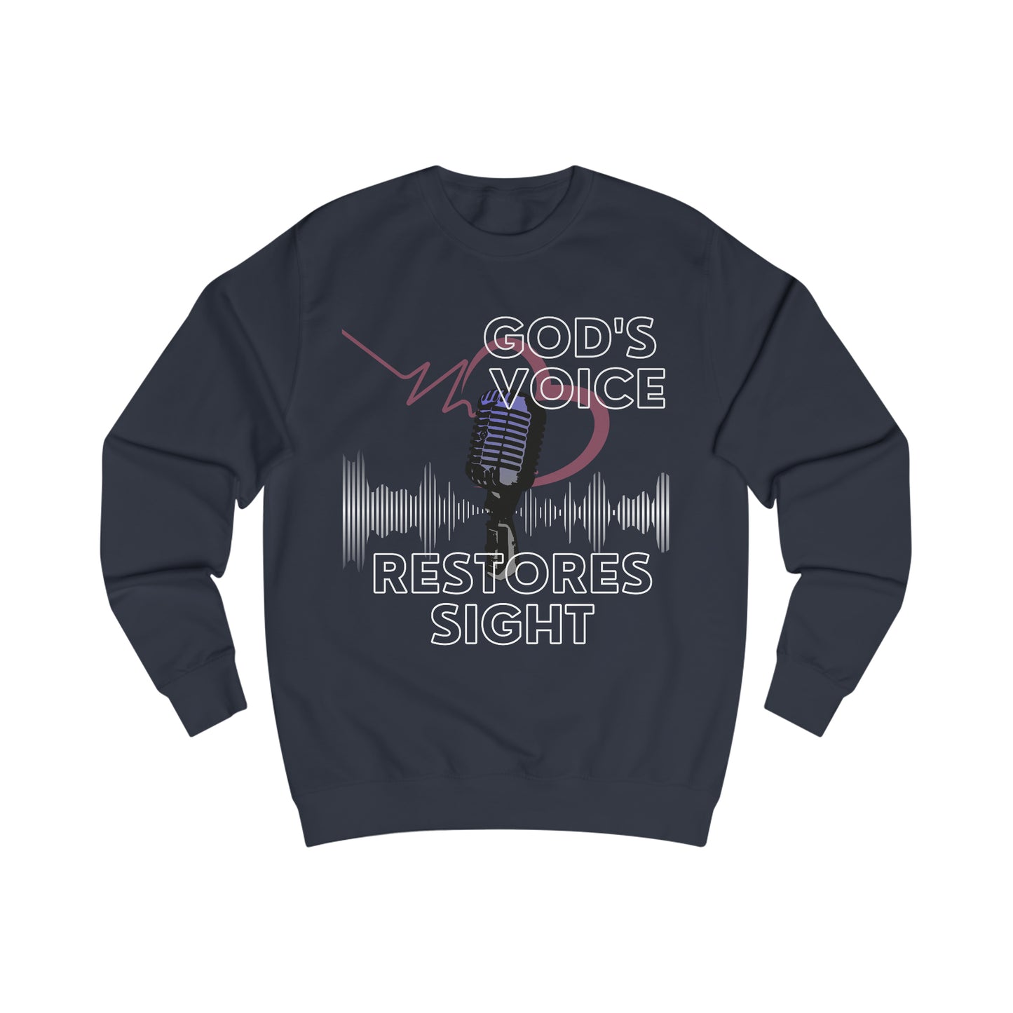 Sight Men's Sweatshirt