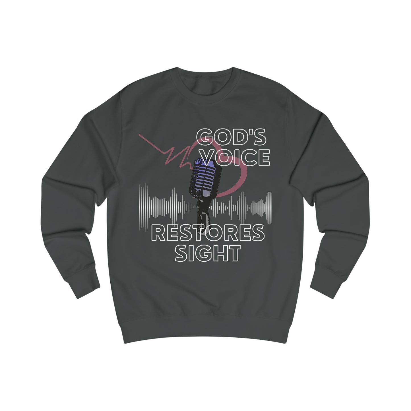 Sight Men's Sweatshirt