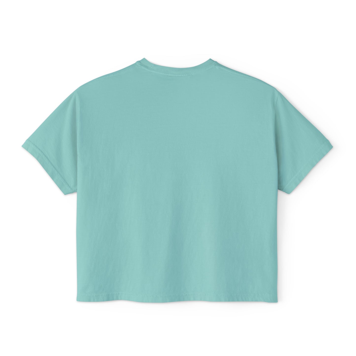 My Love Boxy Tee - BlessedFootprints Collection