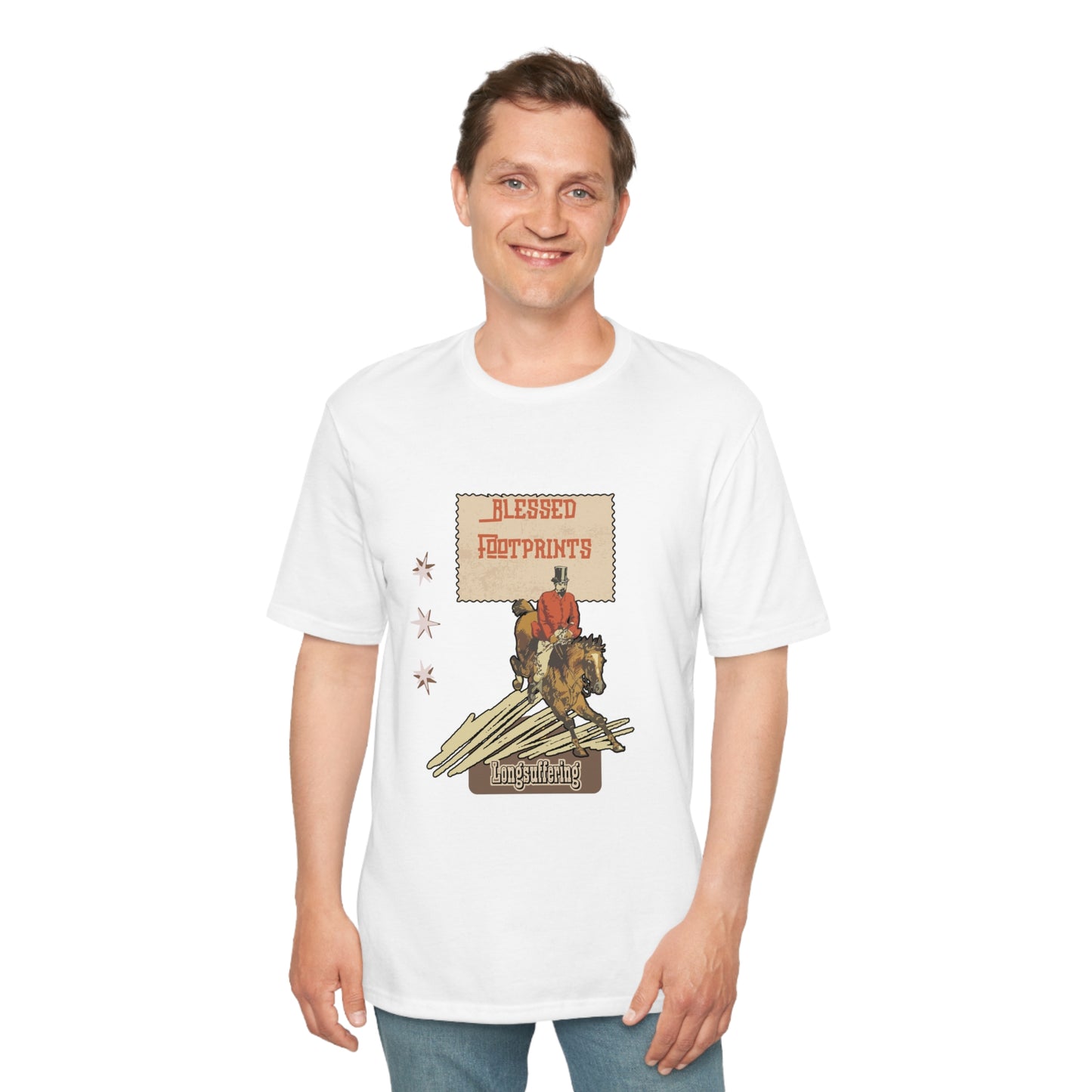 Blessedfootprints Collection Longsuffering