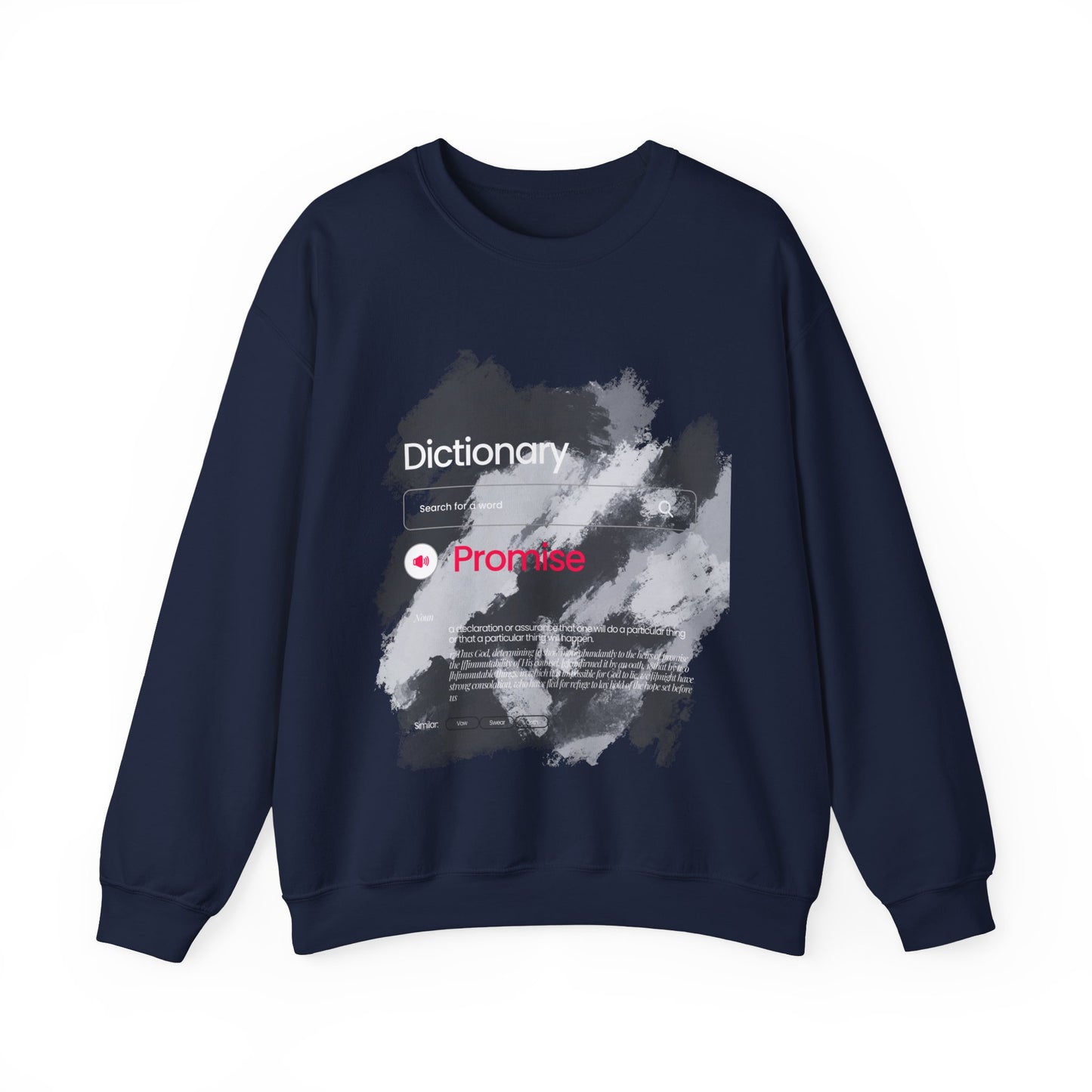 Unisex Heavy Blend™ Crewneck Sweatshirt - Promise
