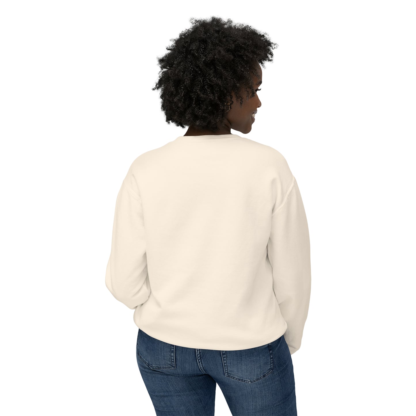 BlessedFootprints Unisex Sweater