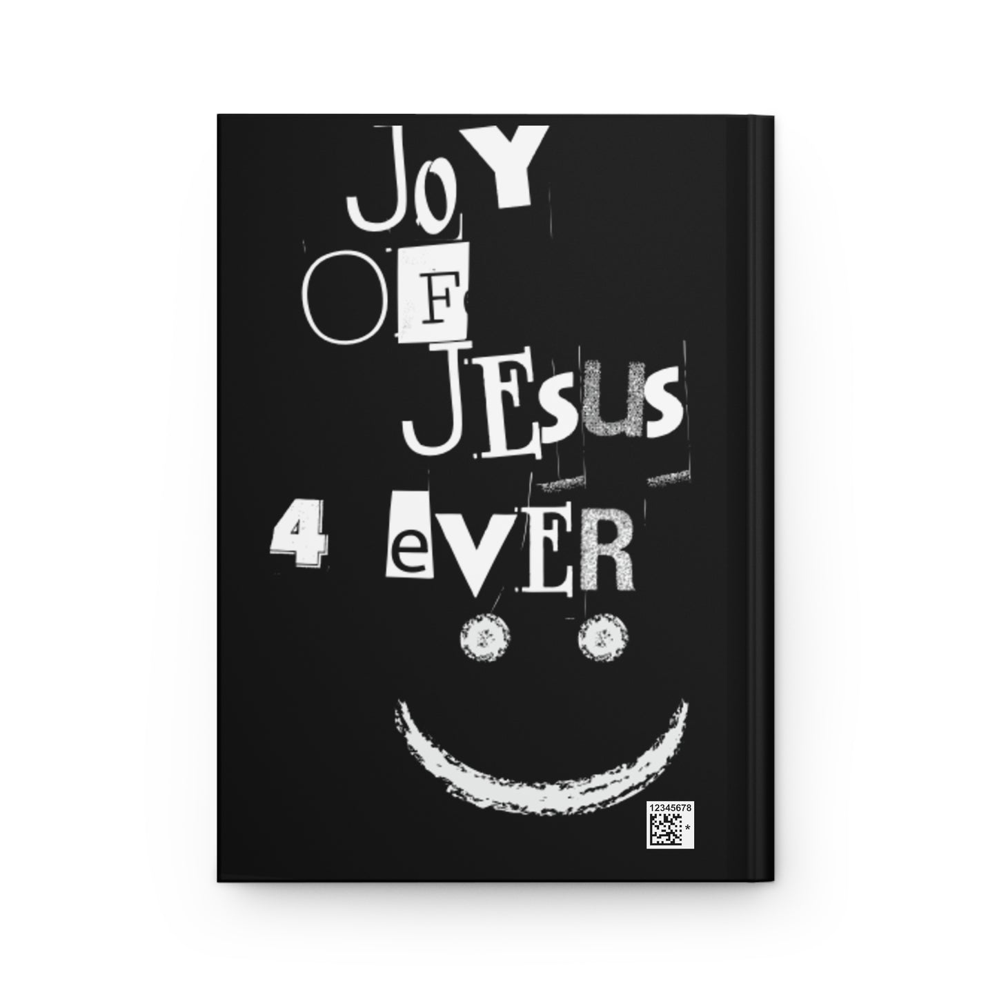 Joy of Jesus Hardcover Journal Matte