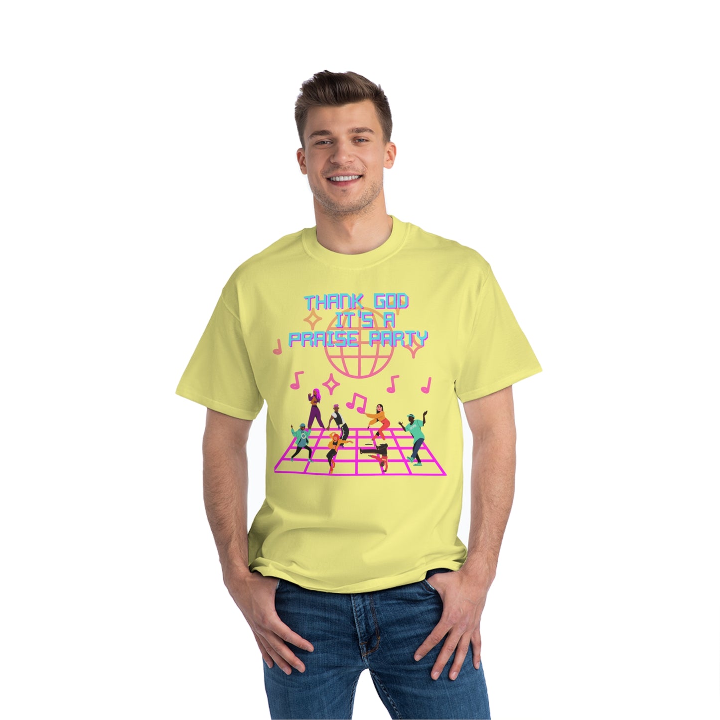 Praise Party Beefy-T® Short-Sleeve T-Shirt