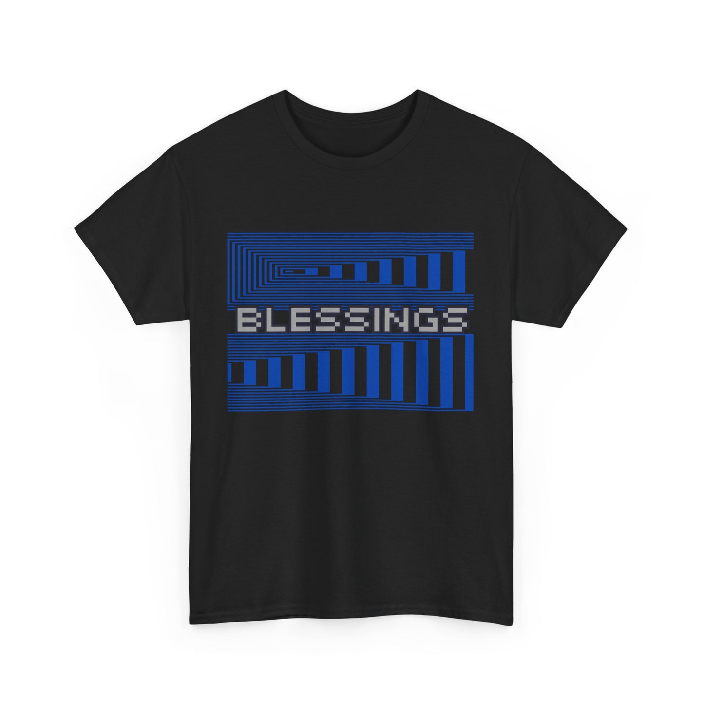Blessings Blend Unisex Heavy Cotton Tee