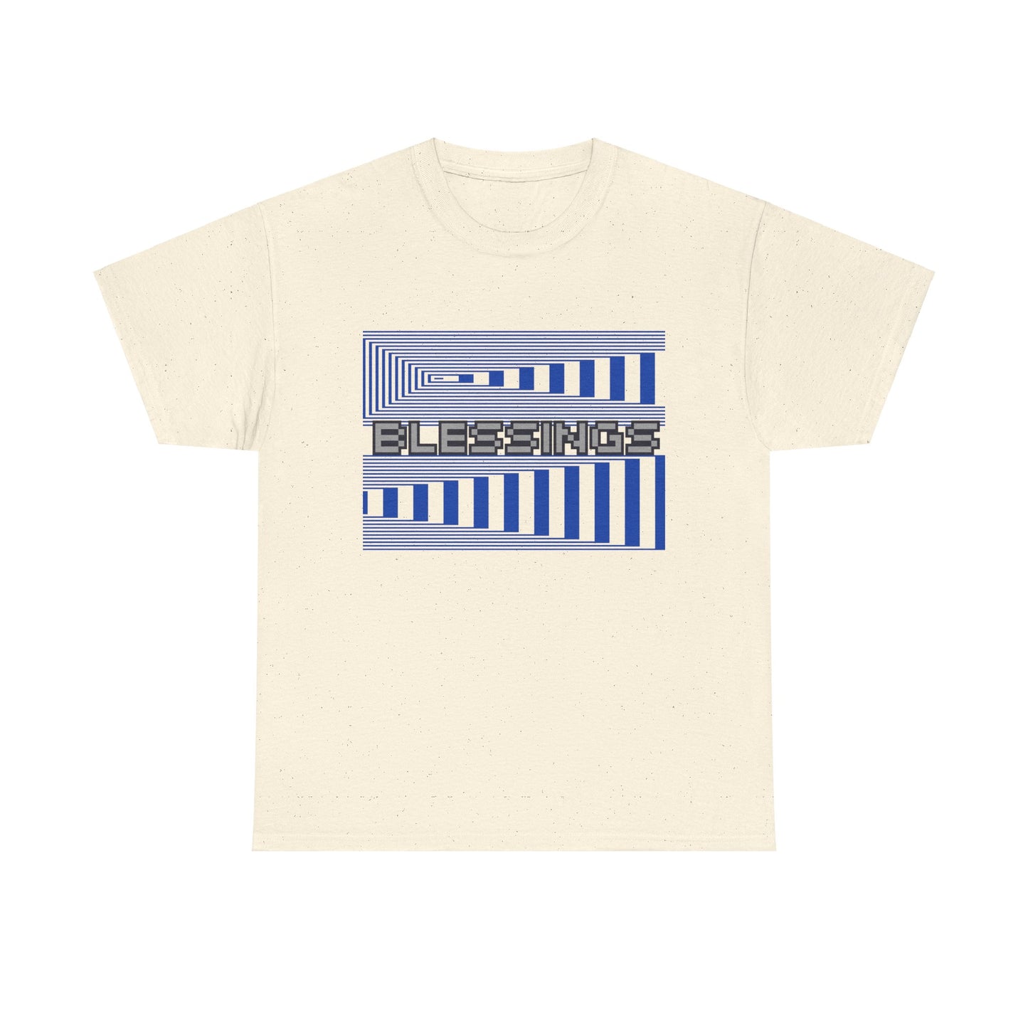 Blessings Blend Unisex Heavy Cotton Tee