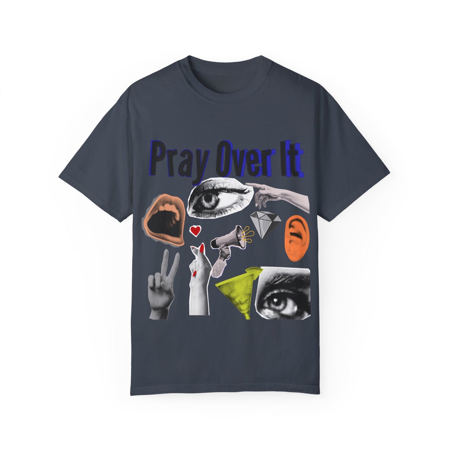 Pray Over It