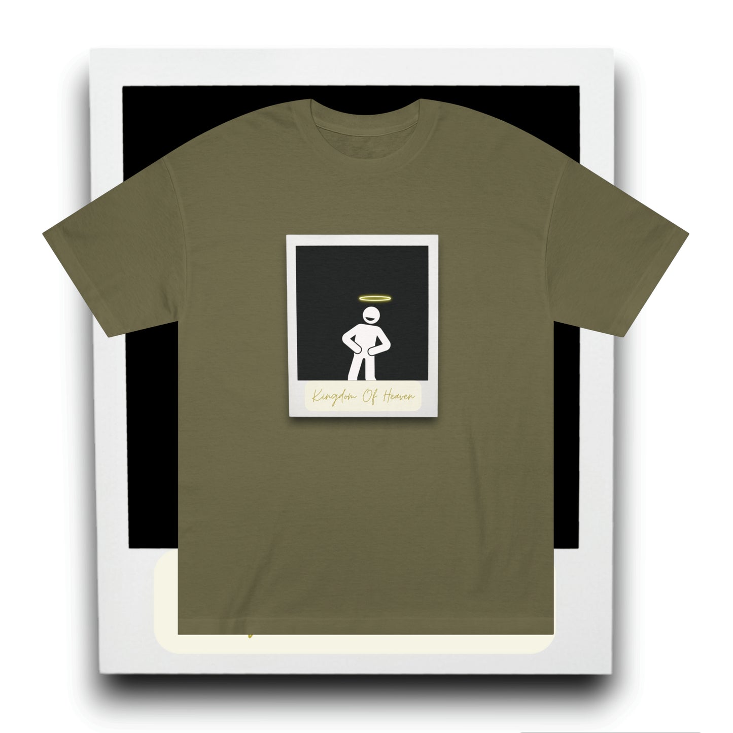 Kingdom Of Heaven Unisex Classic Tee